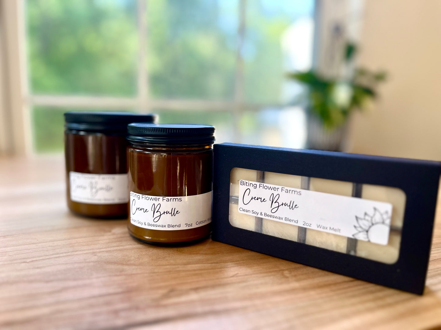 Creme Brûlée