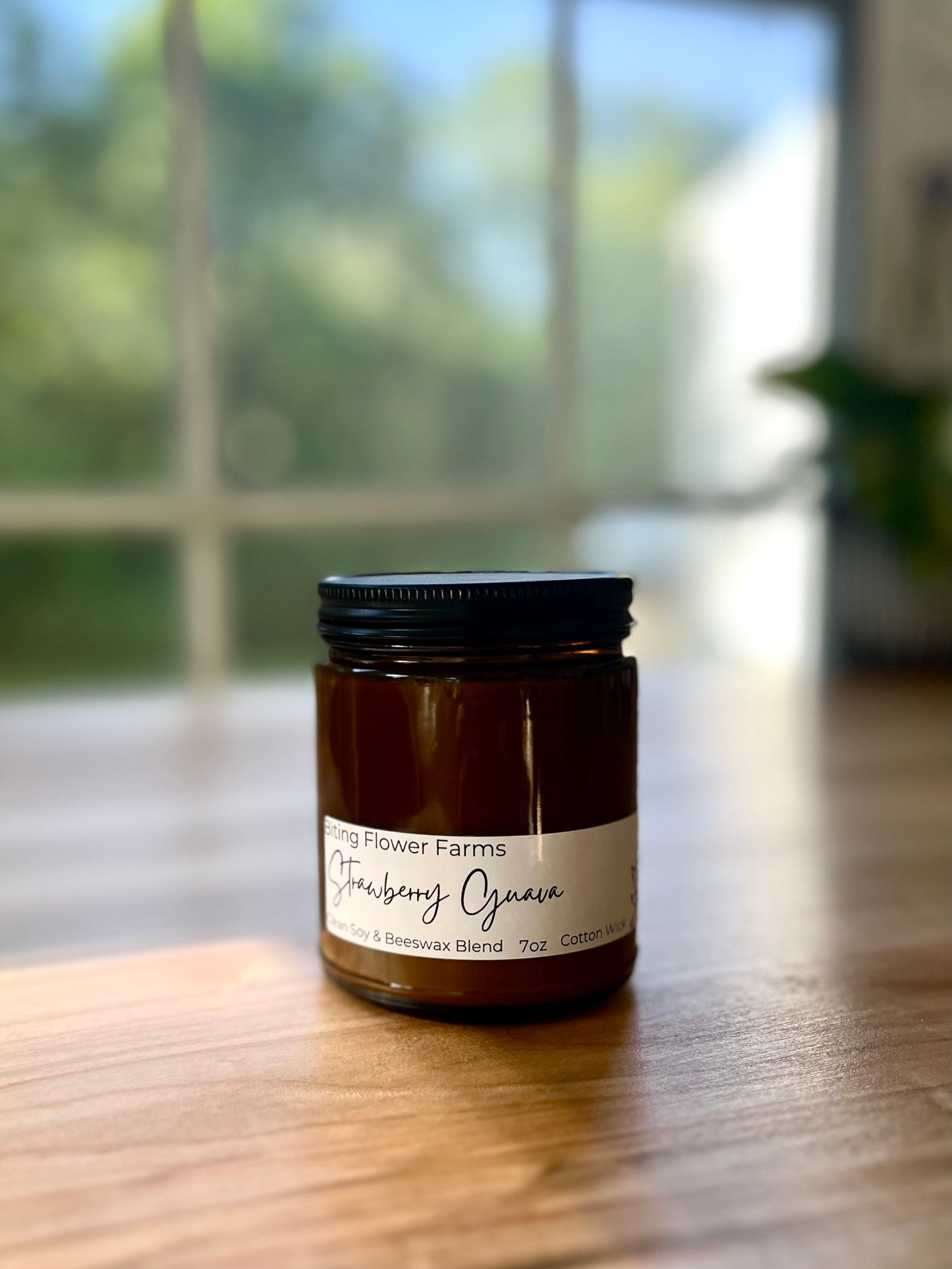 Strawberry Guava