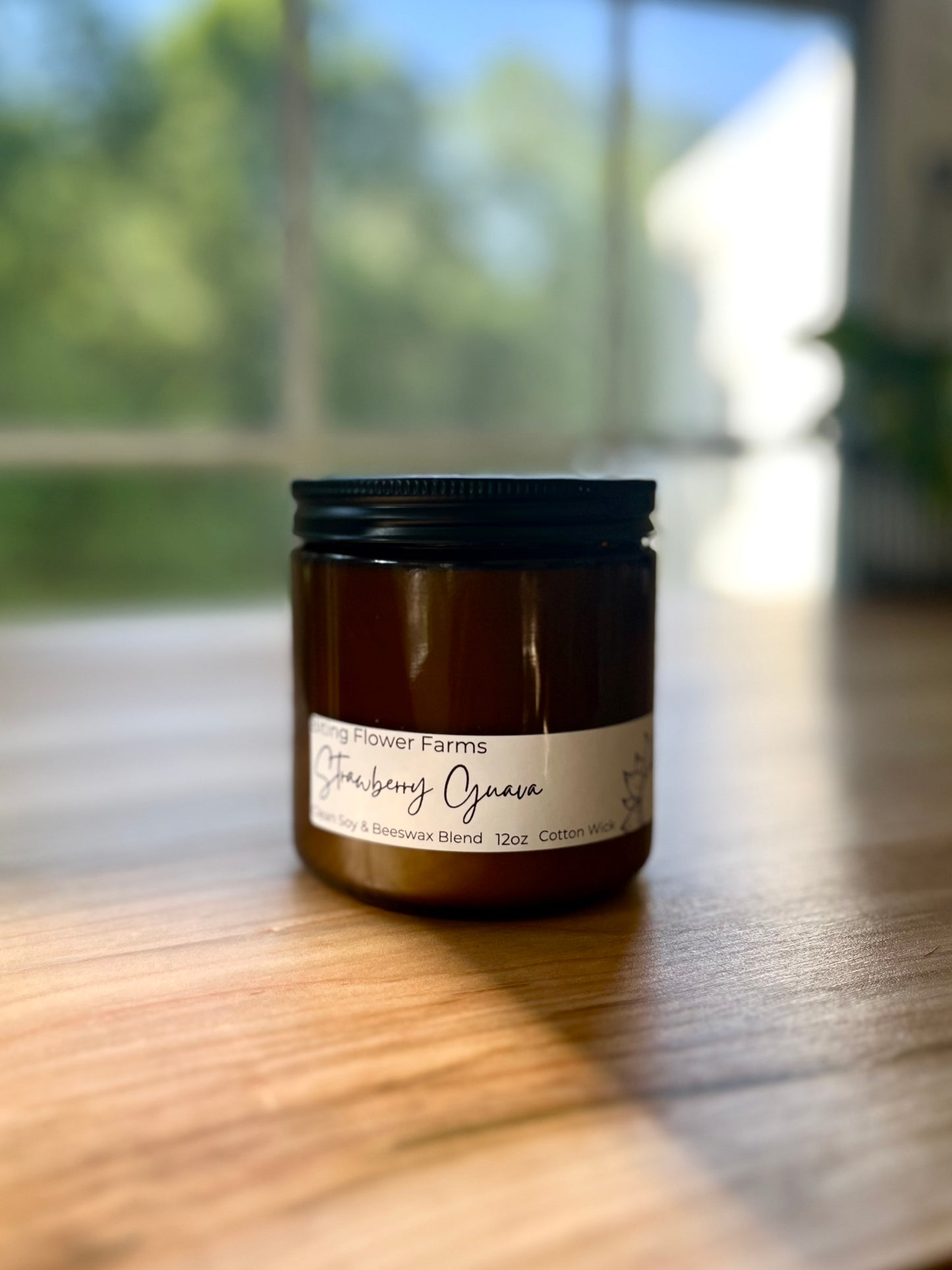 Strawberry Guava