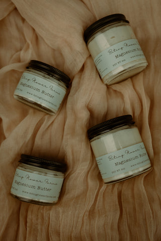 Magnesium Butter