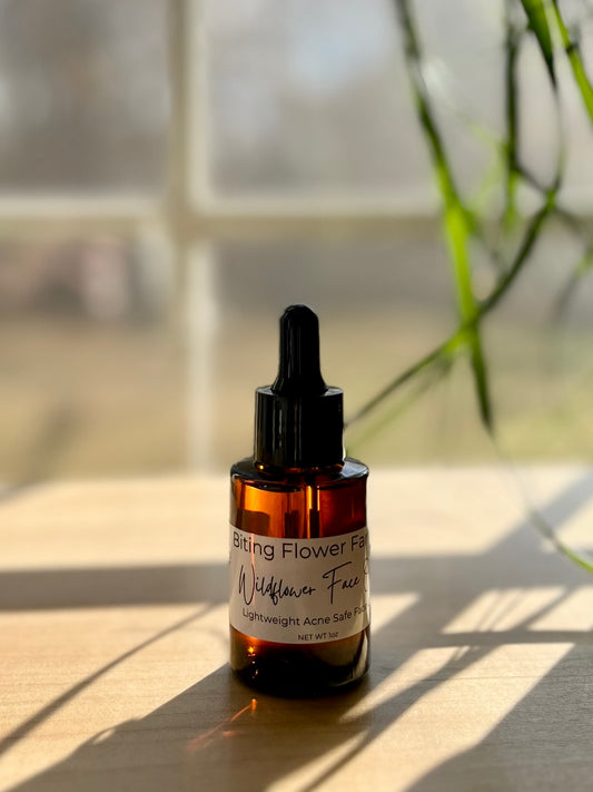 Wildflower Face Oil