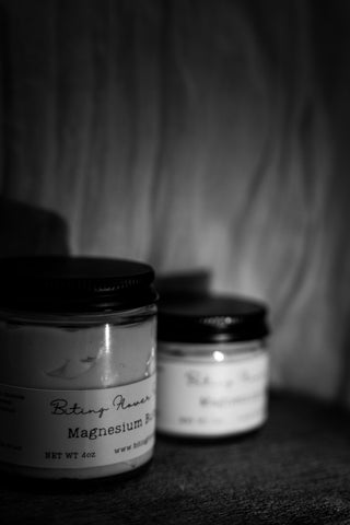 Magnesium Butter