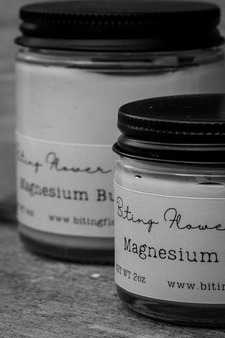 Magnesium Butter