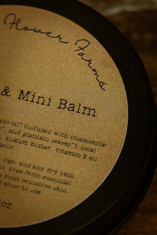 Momma & Mini Balm