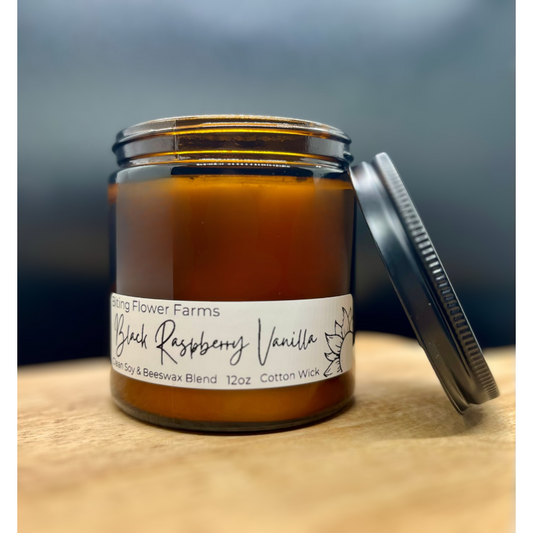 Black Raspberry Vanilla