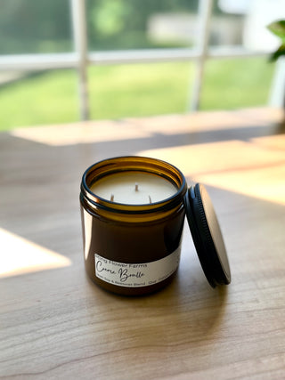 Creme Brûlée
