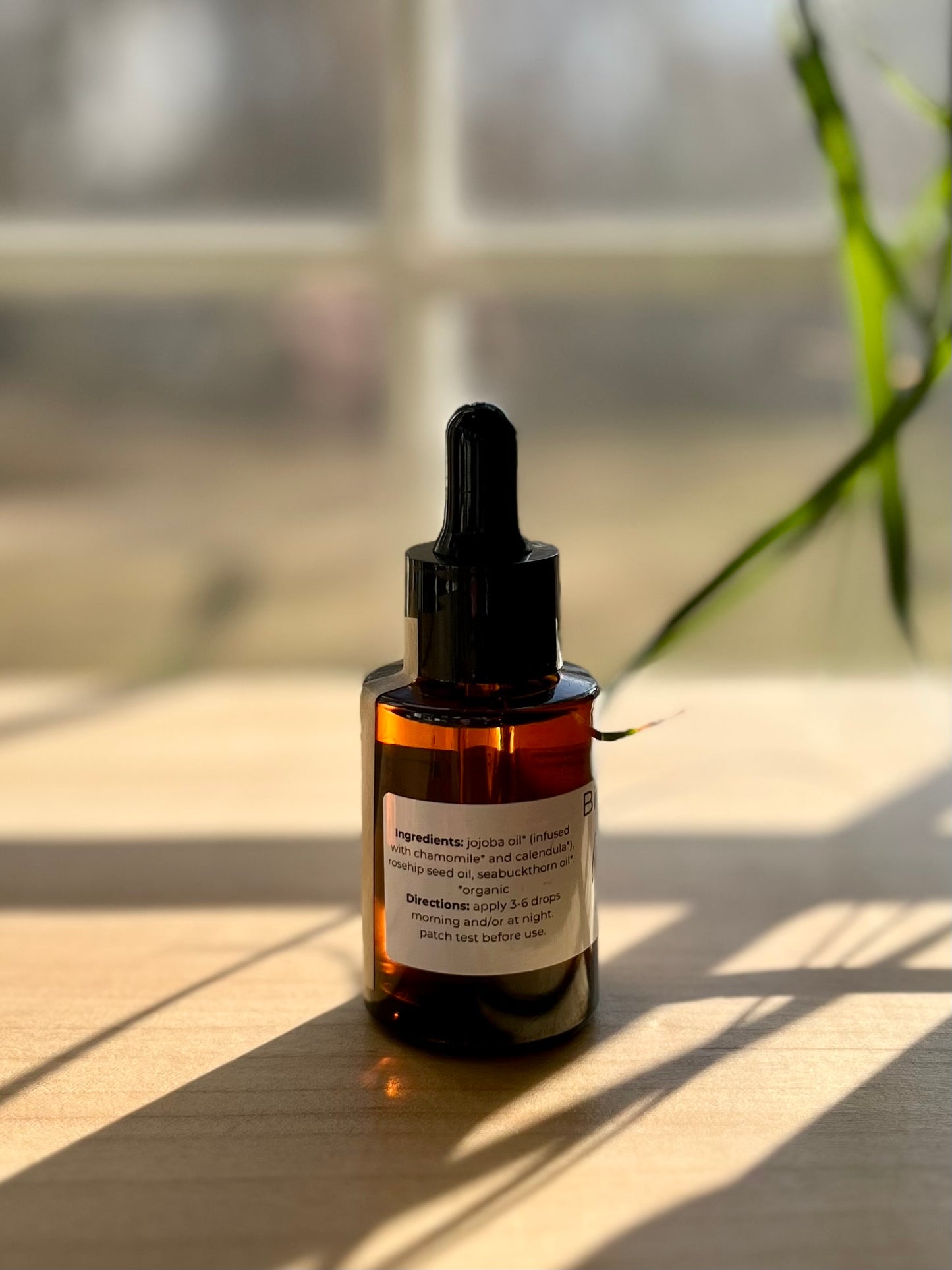Wildflower Face Oil