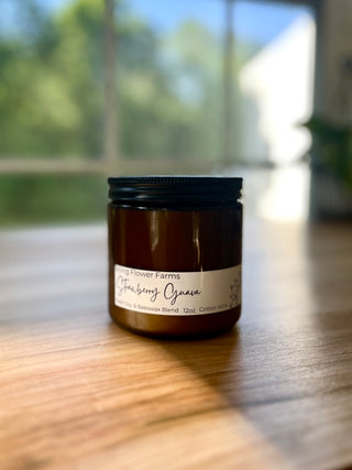 Strawberry Guava