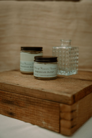 Magnesium Butter