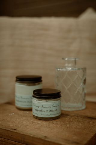 Magnesium Butter