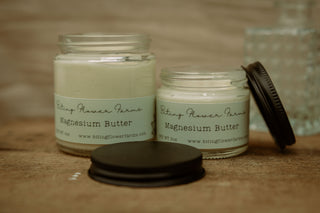 Magnesium Butter