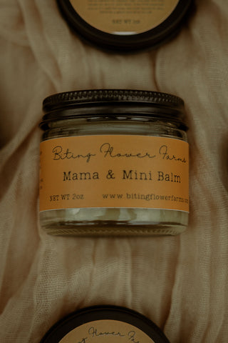 Momma & Mini Balm