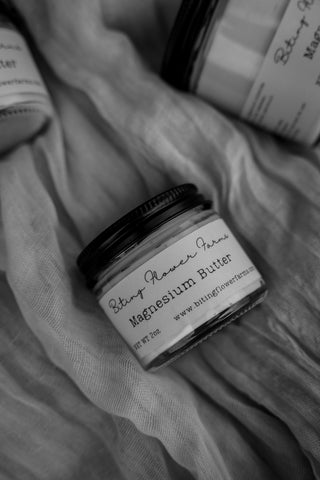 Magnesium Butter