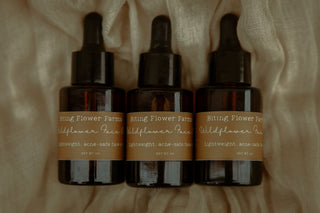 Wildflower Face Oil