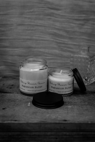 Magnesium Butter