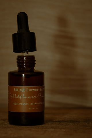 Wildflower Face Oil