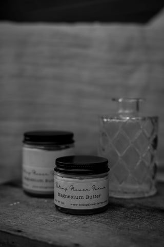 Magnesium Butter