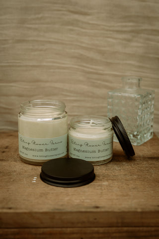Magnesium Butter