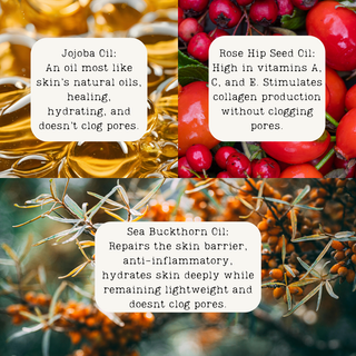 Wildflower Face Oil