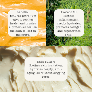 Wildflower Skin Balm
